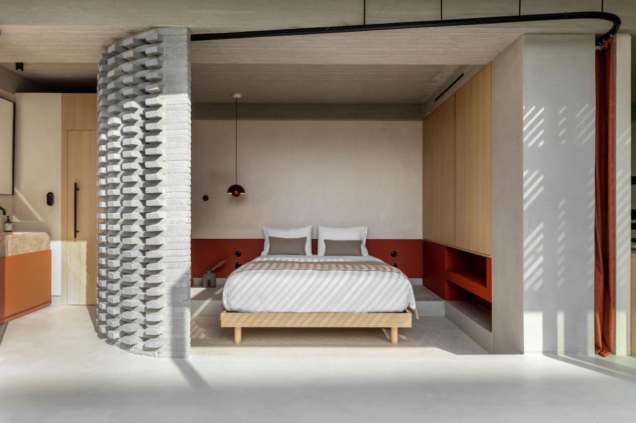 מלון אתונה The Newel Psychiko מראה חיצוני תמונה Bedroom