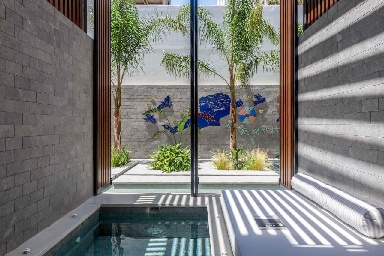 מלון אתונה The Newel Psychiko מראה חיצוני תמונה The pool at the house