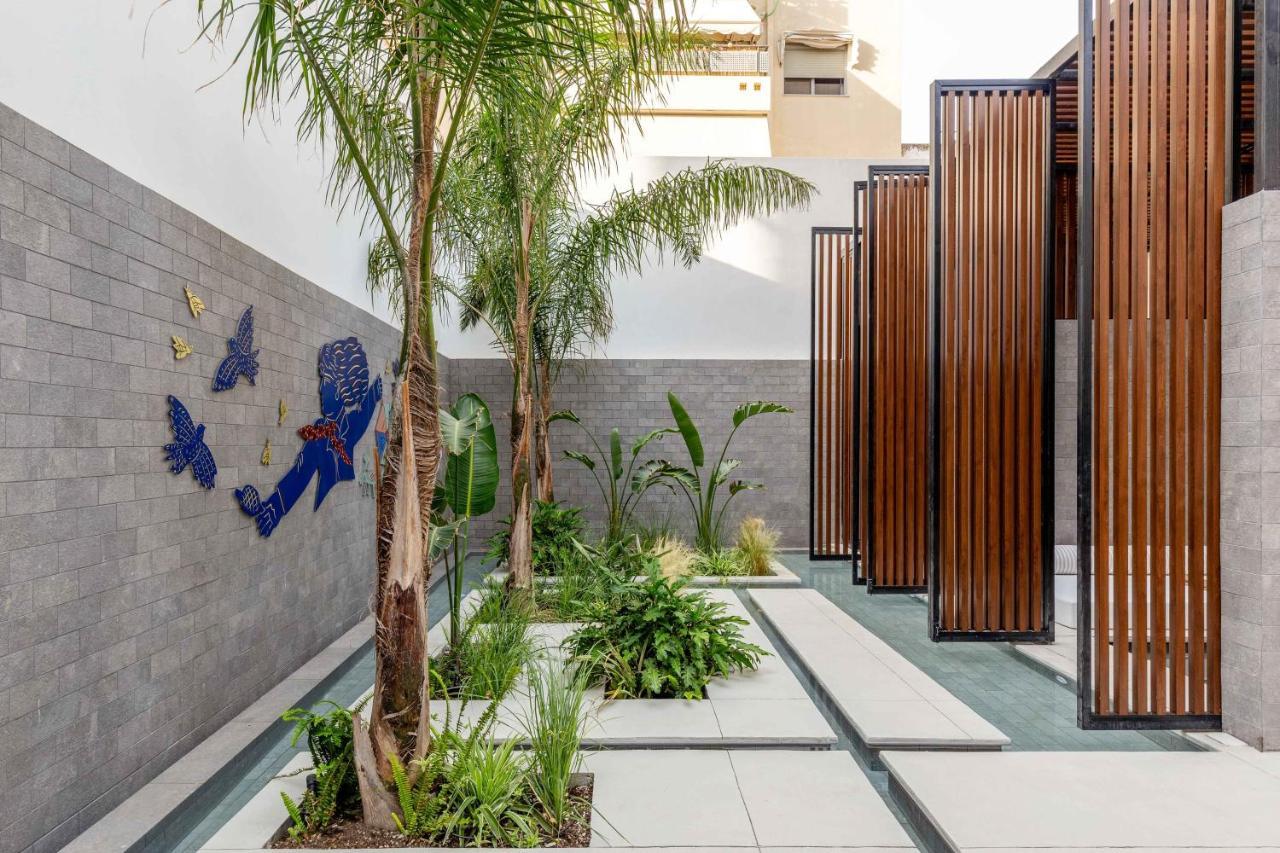 מלון אתונה The Newel Psychiko מראה חיצוני תמונה The courtyard of the museum