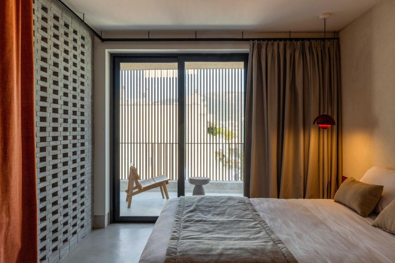מלון אתונה The Newel Psychiko מראה חיצוני תמונה A bedroom at the hotel
