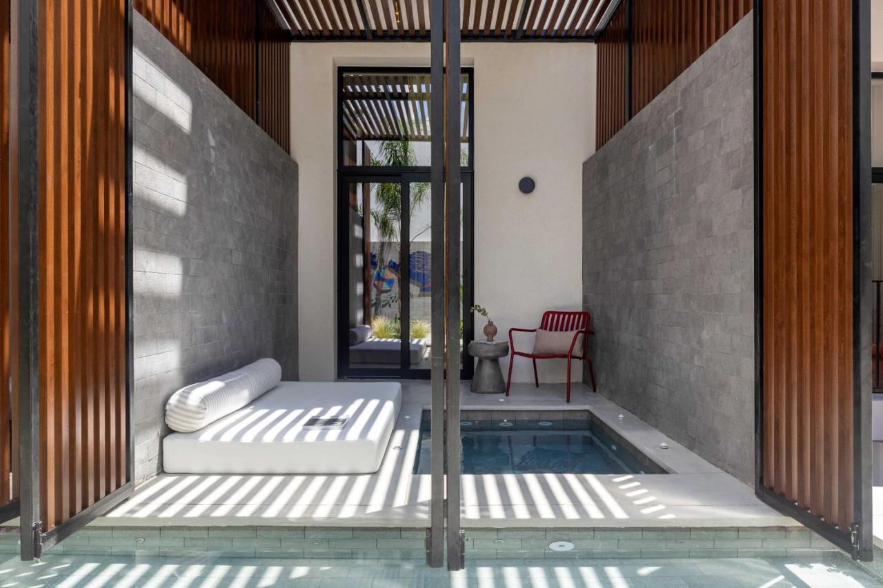 מלון אתונה The Newel Psychiko מראה חיצוני תמונה The Spa at The Pearl