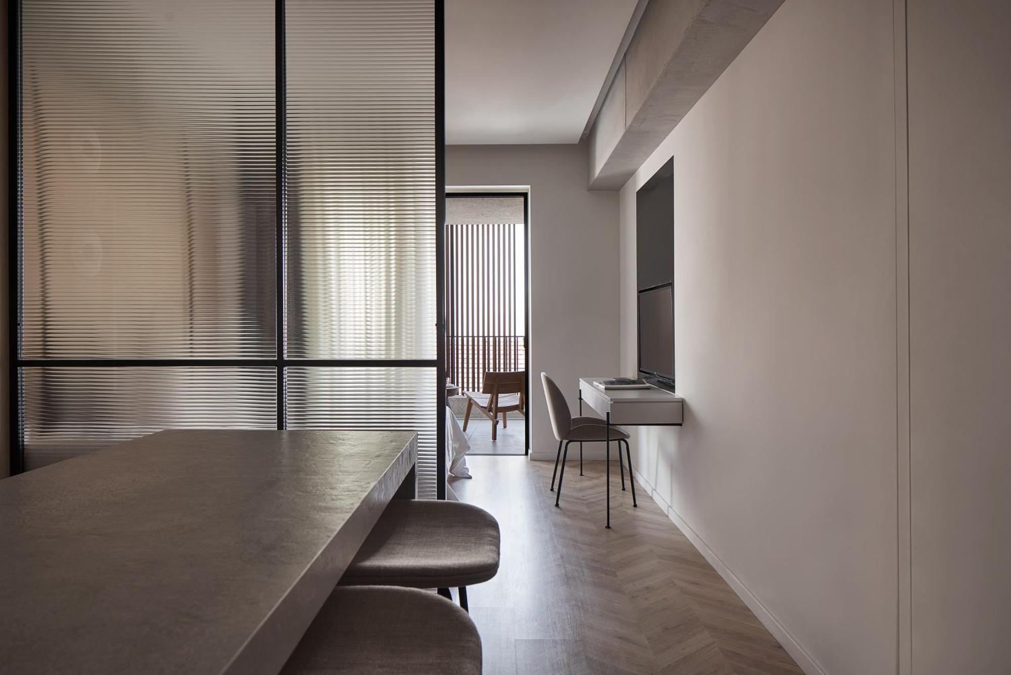 מלון אתונה The Newel Psychiko מראה חיצוני תמונה Interior of a house in Milan