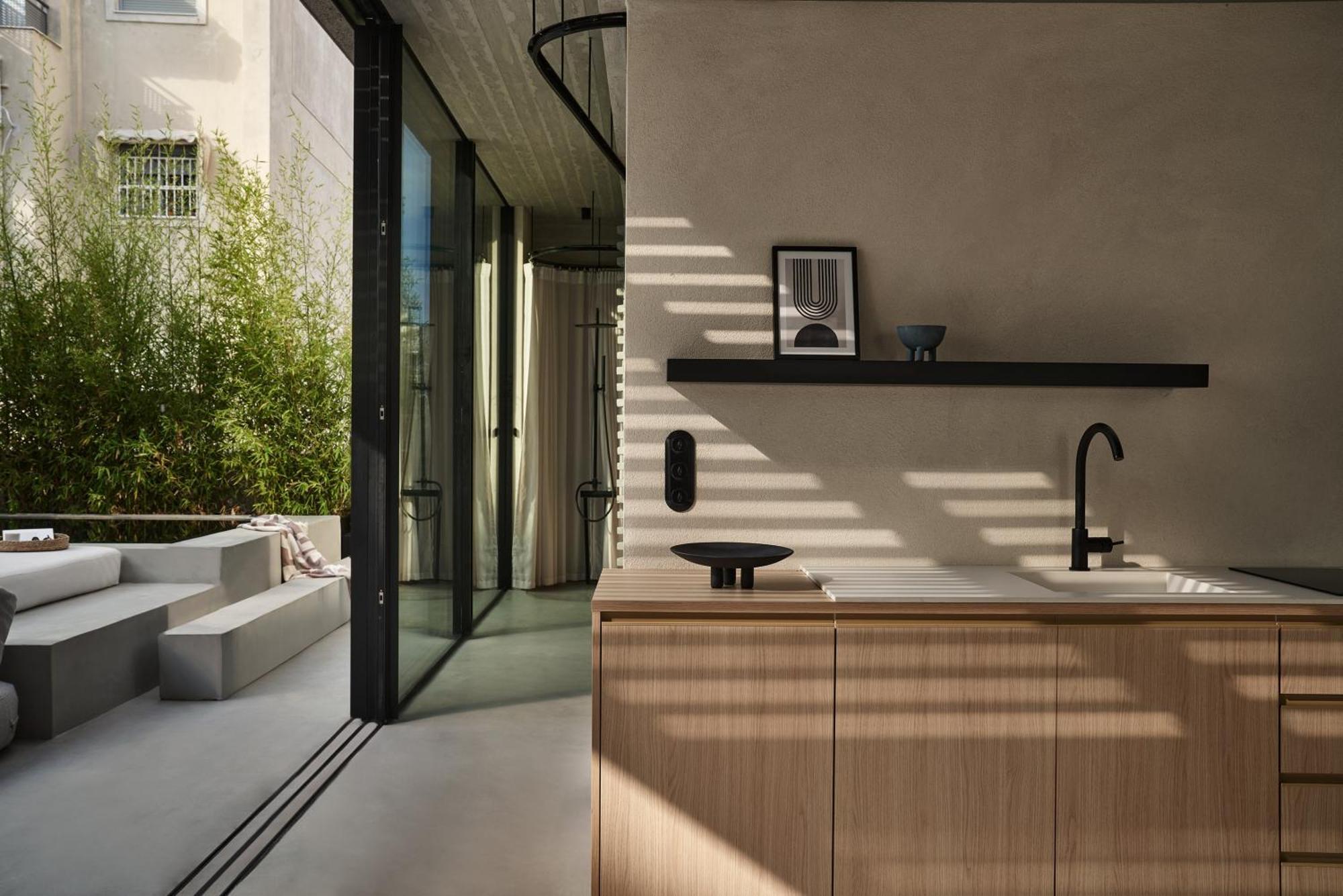 מלון אתונה The Newel Psychiko מראה חיצוני תמונה Bathroom