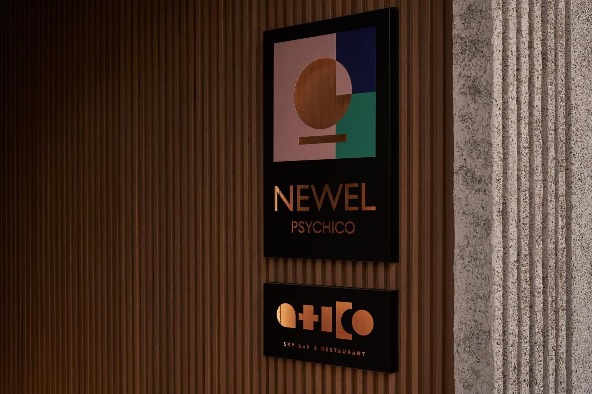 מלון אתונה The Newel Psychiko מראה חיצוני תמונה Newel Psychico
