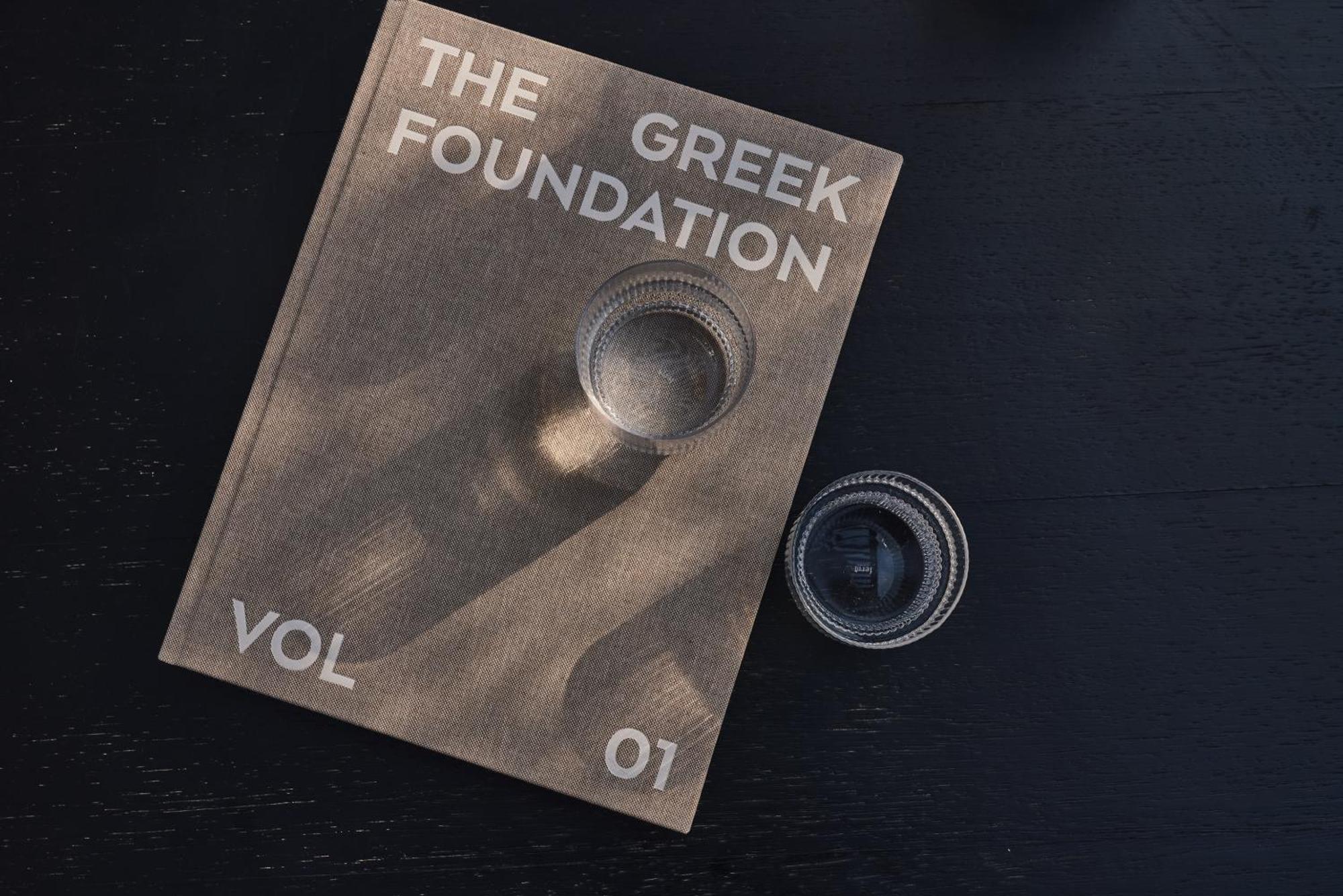 מלון אתונה The Newel Psychiko מראה חיצוני תמונה The Greek Foundation